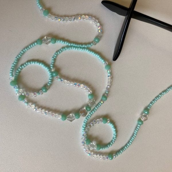 Sunglasses Beaded Chain