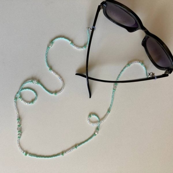 Sunglasses Beaded Chain