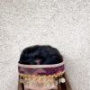 Armenian national headband , head accessories , traditional taraz accessories