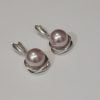 Pearl Silver Jewelry Set