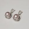 Pearl Silver Jewelry Set