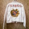 Armenian Coat Of Arms Jacket