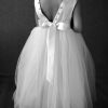 White dress for girls
