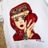 "Armenian Girl" T-Shirt