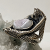 Amethyst Silver Ring