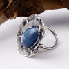 Sterling silver Jewelry with agate