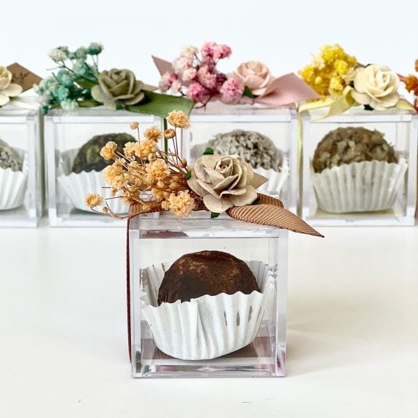 Dried Fruit Candies Favors