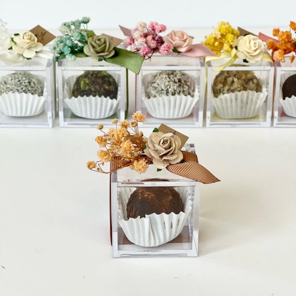 Dried Fruit Candies Favors