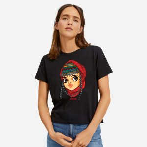 T-Shirt “Armenian Girl”