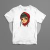 T-Shirt "Armenian Girl"