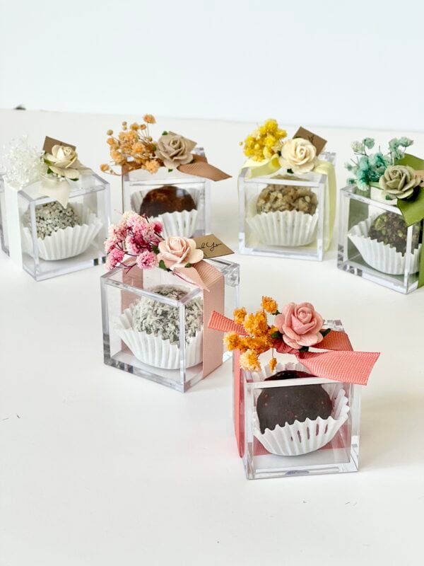 Dried Fruit Candies Favors