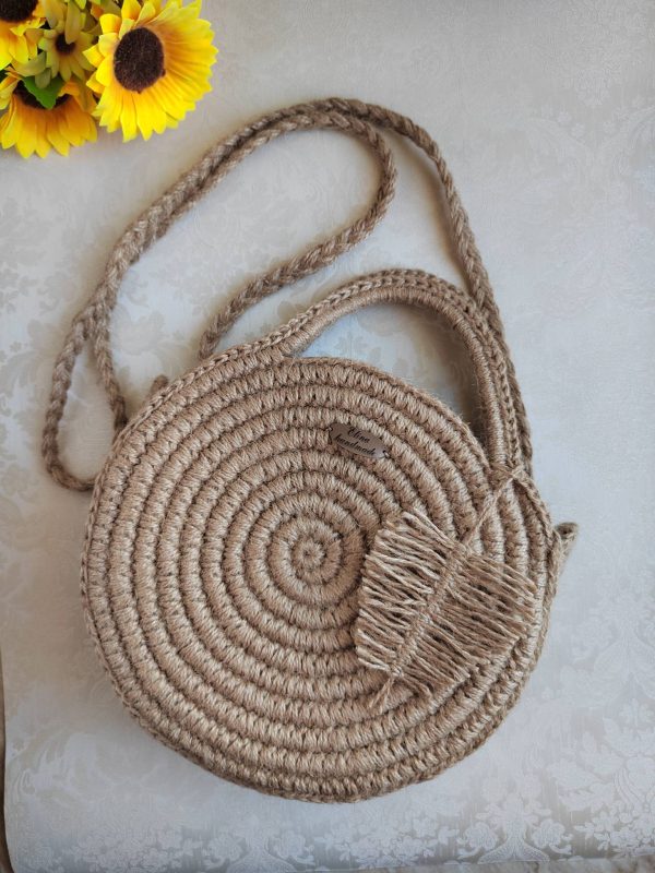 Crochet Bag