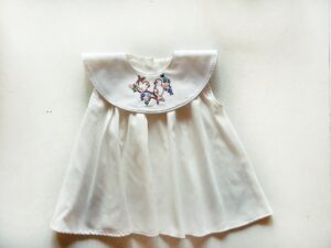 BABY CLOTHES (ՄԱՆԿԱԿԱՆ ՀԱԳՈՒՍՏ ՁԵՌԱԳՈՐԾ ՕՁԻՔՈՎ)