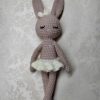 Sleepy Bunny Doll