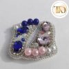 ''Baby shower'' Brooch