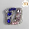 ''Baby shower'' Brooch