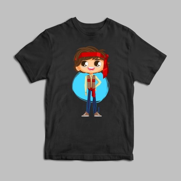 "Armenian Boy" T-Shirt