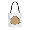 "Cat" Tote Bag