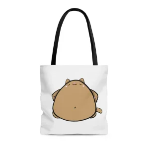 Cat Design Tote bag Simplistic Tote bag Cute Tote bag Cat Tote bag Beach Bag Market Bag