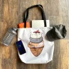 Cat Design Tote bag Simplistic Tote bag Cute Tote bag Cat Tote bag Beach Bag Market Bag