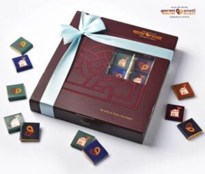 Chocolate Gift Box