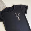 "Armenian Bird Letter N" T-Shirt