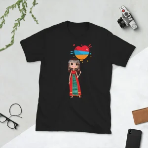 T-Shirt “Cute Armenian”