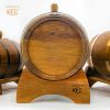 Deep toasted(Family technology) EXCLUSIVE 5 liter oak barrel