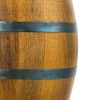 Natural Oak Barrel PREMIUM QUALITY, with Armenian Ornaments, 5 liter