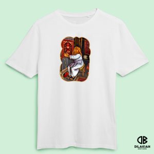 T-shirt «CARPET» ARTsakh Collection