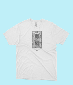 T-Shirt “Tsaghats Kar. Khachkar”
