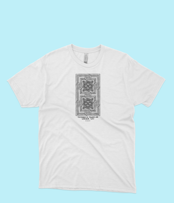 “Tsaghats Kar. Khachkar" T-Shirt