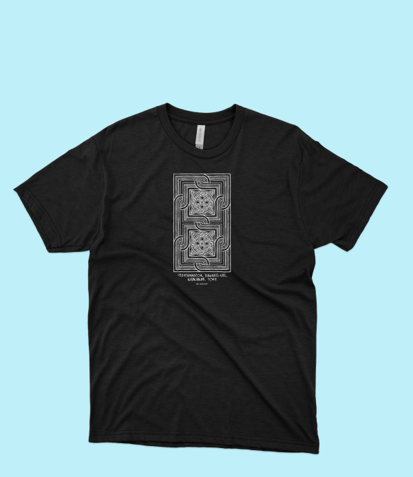 “Tsaghats Kar. Khachkar" T-Shirt