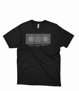 T-Shirt “Tsaghats Kar. Fragment”