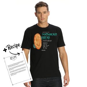 T-Shirt “Matnakash” from Armenian Food Collection