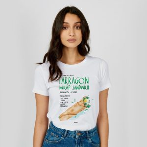 T-Shirt “Brduch” from Armenian Food Collection