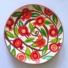 "Pomegranates"  Decorative Ceramic Plate