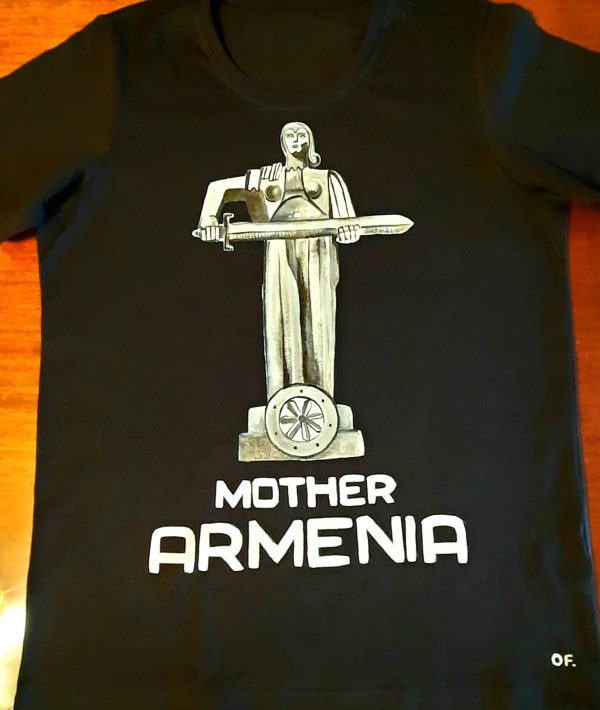 "Mother Armenia" T-Shirt