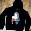 Hoodie with National Flag of Armenia