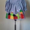 Kidswear Long-Sleeved Dress