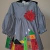 Kidswear Long-Sleeved Dress