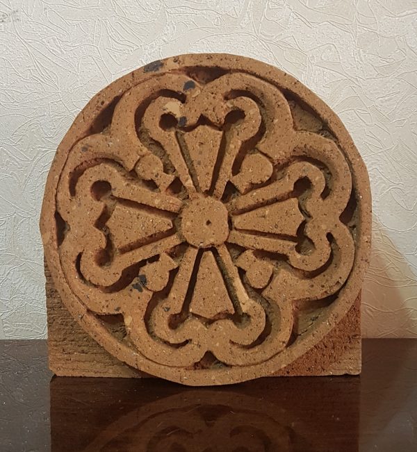 Small Cross Stone Souvenir