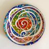 "Chameleon" Decorative Ceramic Plate