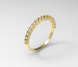Gold Ring (VGS33)