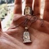 Jewelry set, Armenian girl, Sterling silver