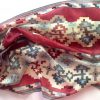 Armenian Carpet Silk Scarf N1