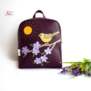 Bird Backpack for children.