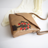 "Pomegranate Tree" Eco Leather Purse