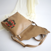 "Pomegranate Tree" Eco Leather Purse