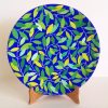 Decorative ceramic plate "Summertime"